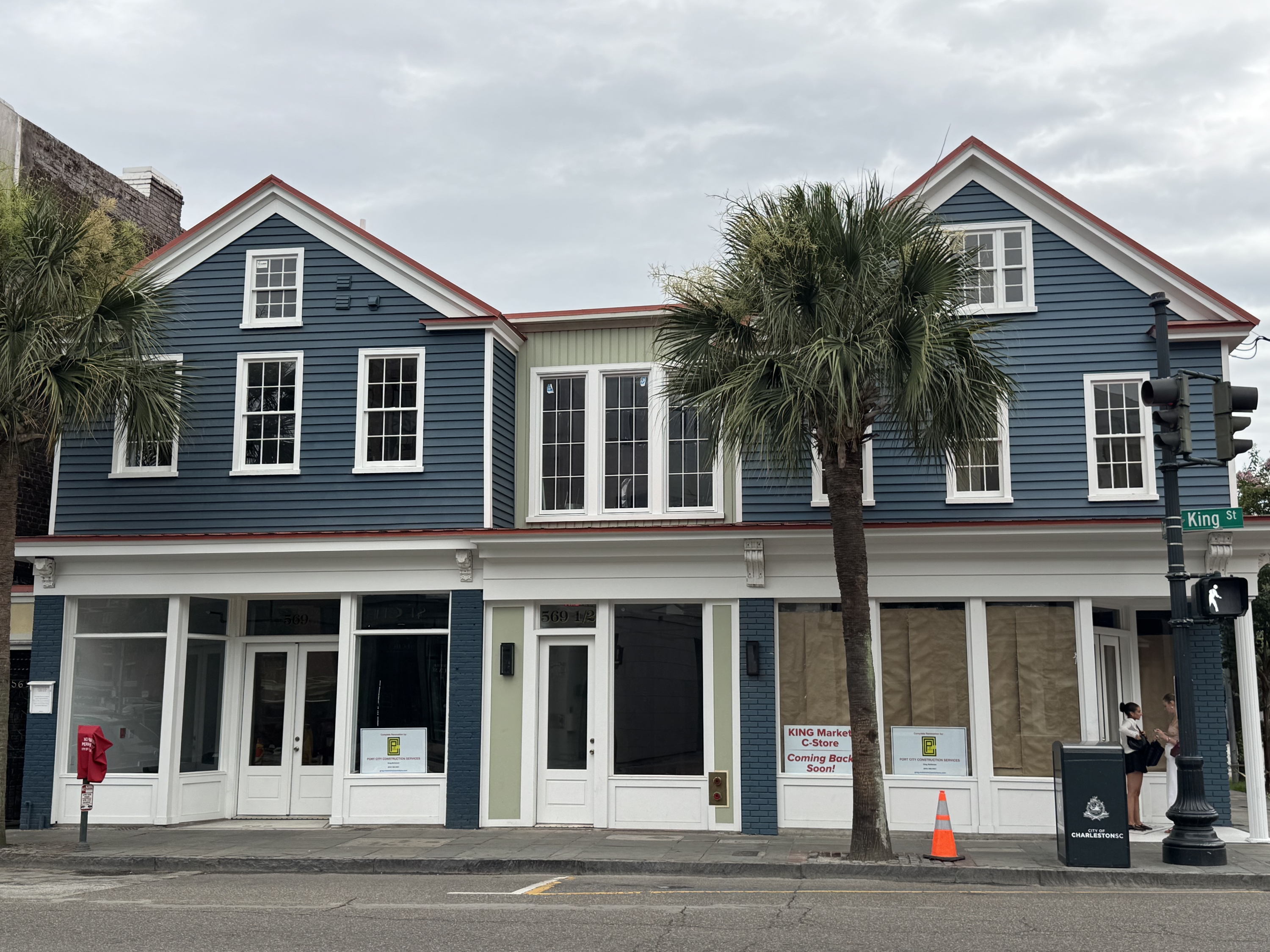 569 King Street - A